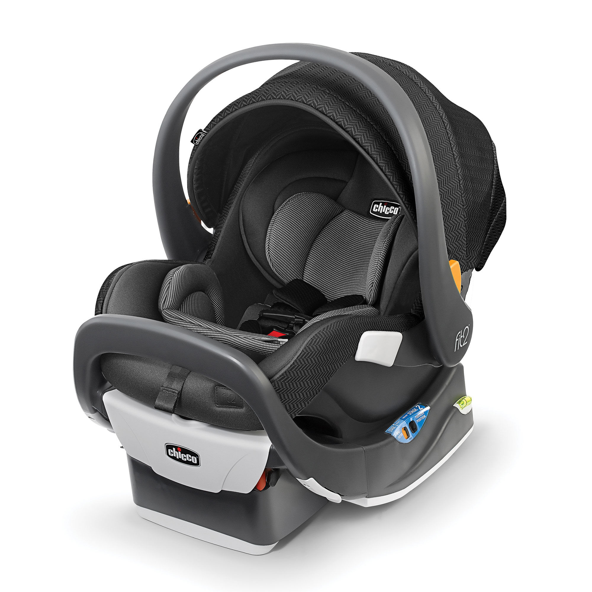 Chicco Fit2 Rear-Facing Infant 