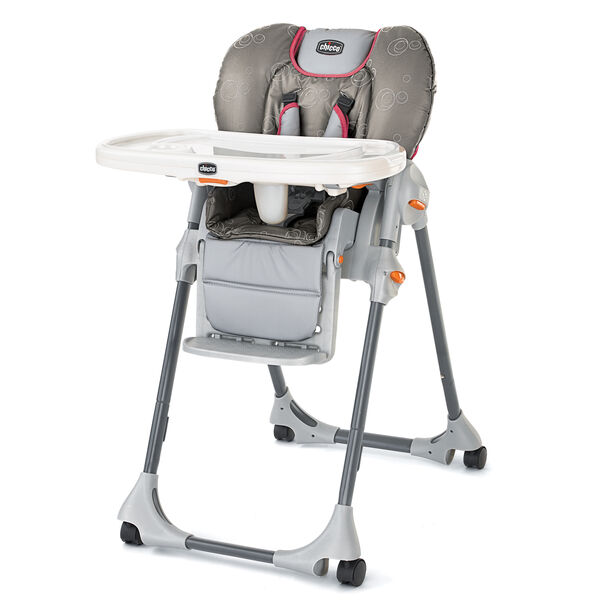 Chicco Polly 2 in Highchair Foxy - 1