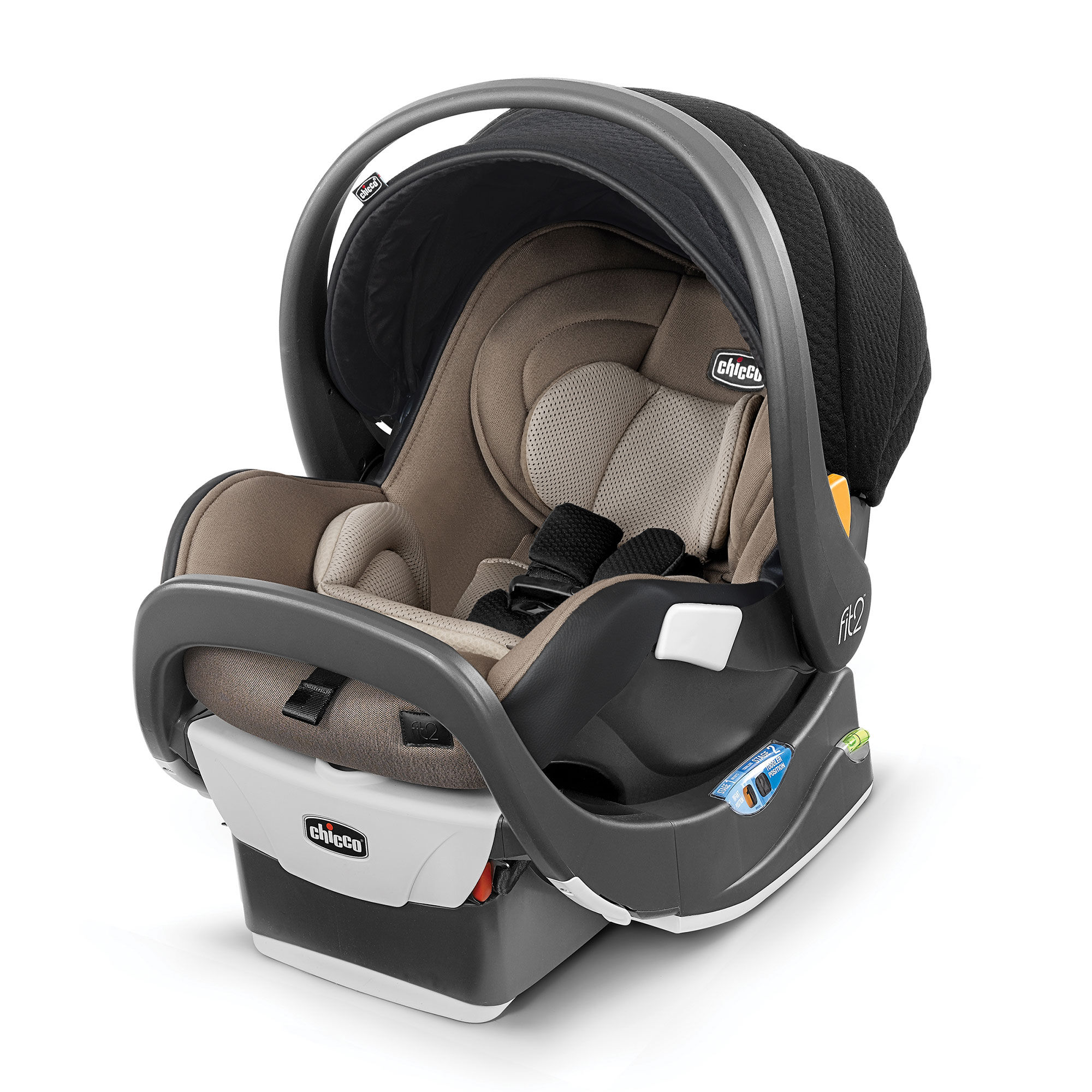 Chicco Fit2 LE Infant \u0026 Toddler Car Seat