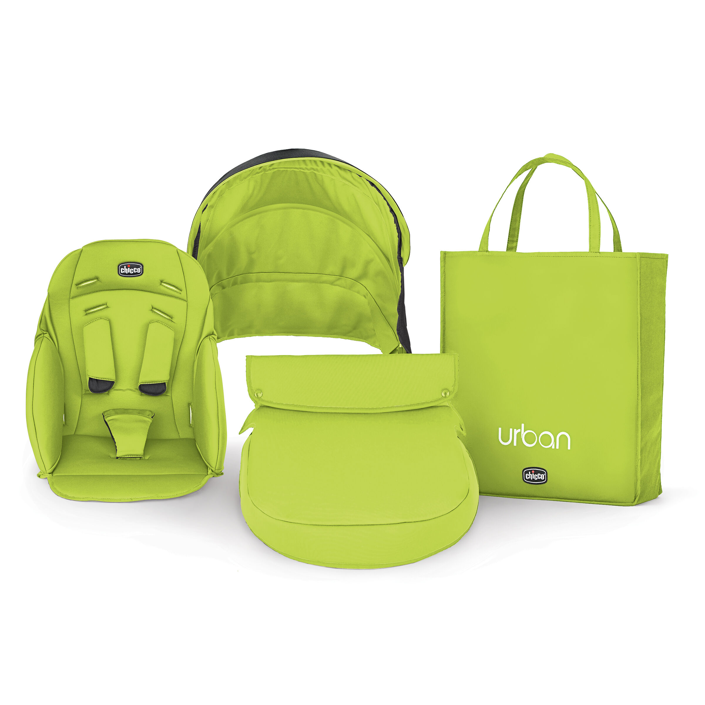 chicco urban plus color pack