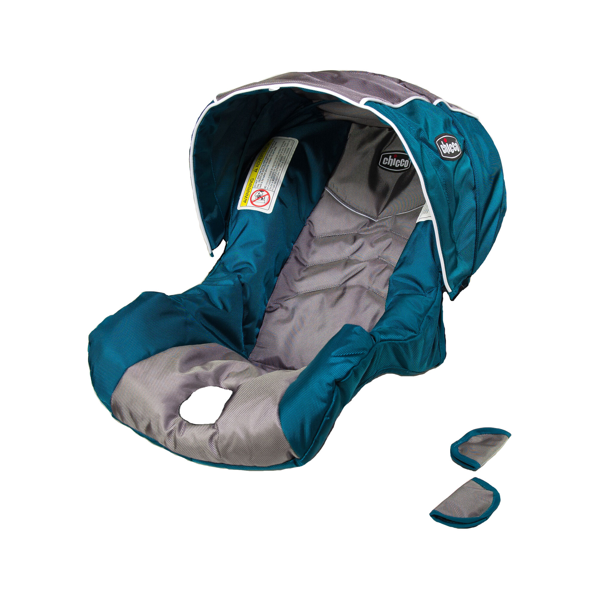 KeyFit 30 Seat Cover, Canopy, and Pads | Chicco