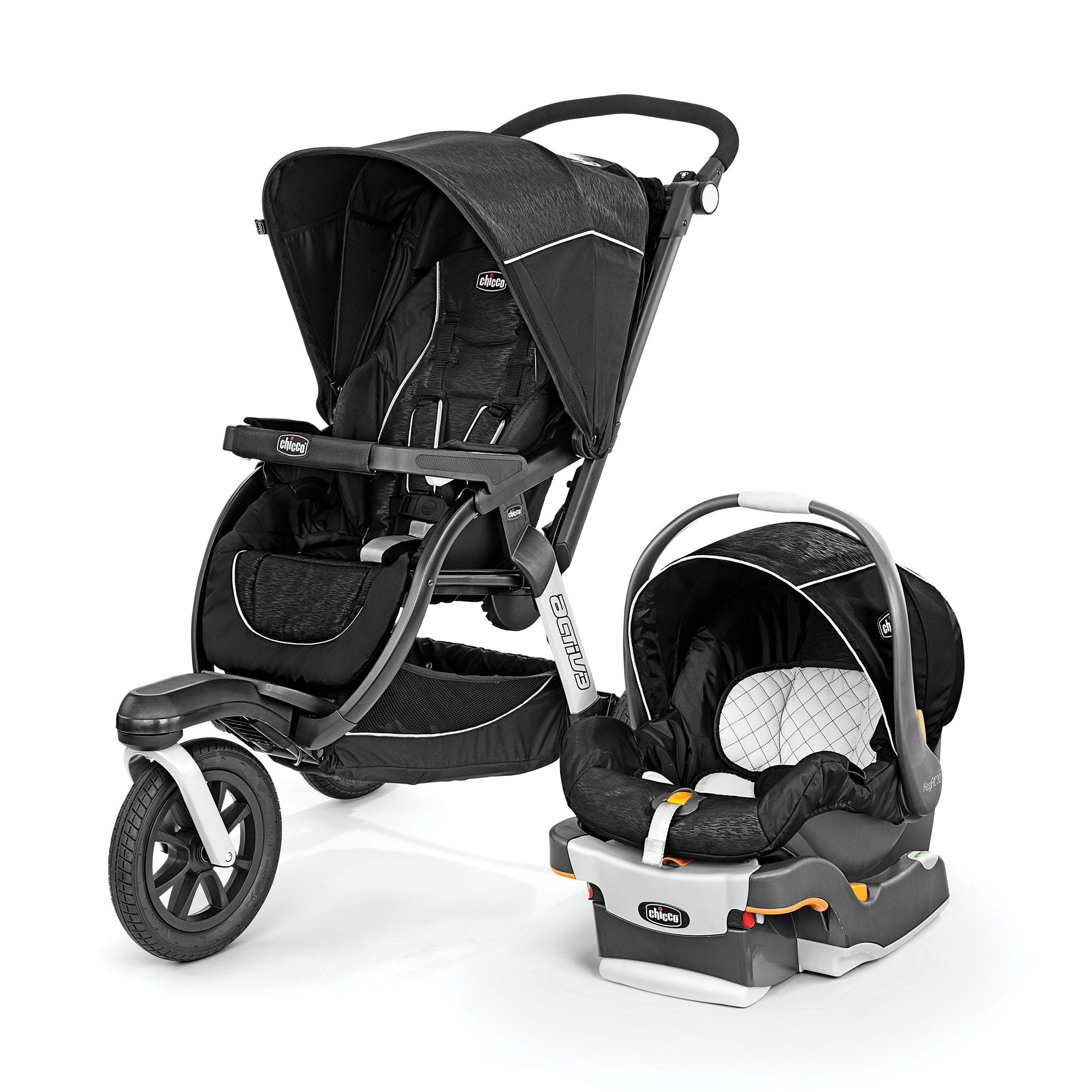 buggy travel system