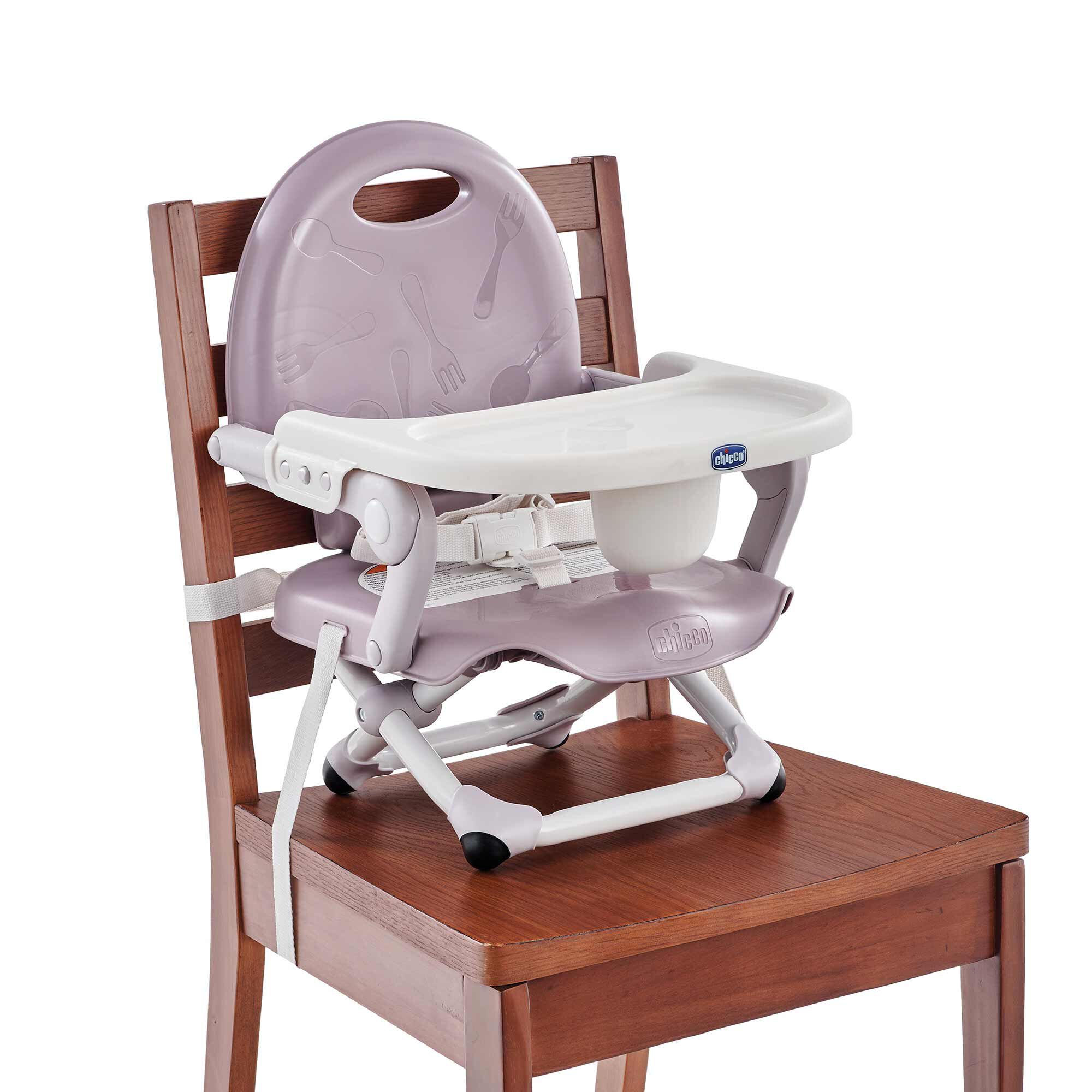 Chicco booster high discount chair