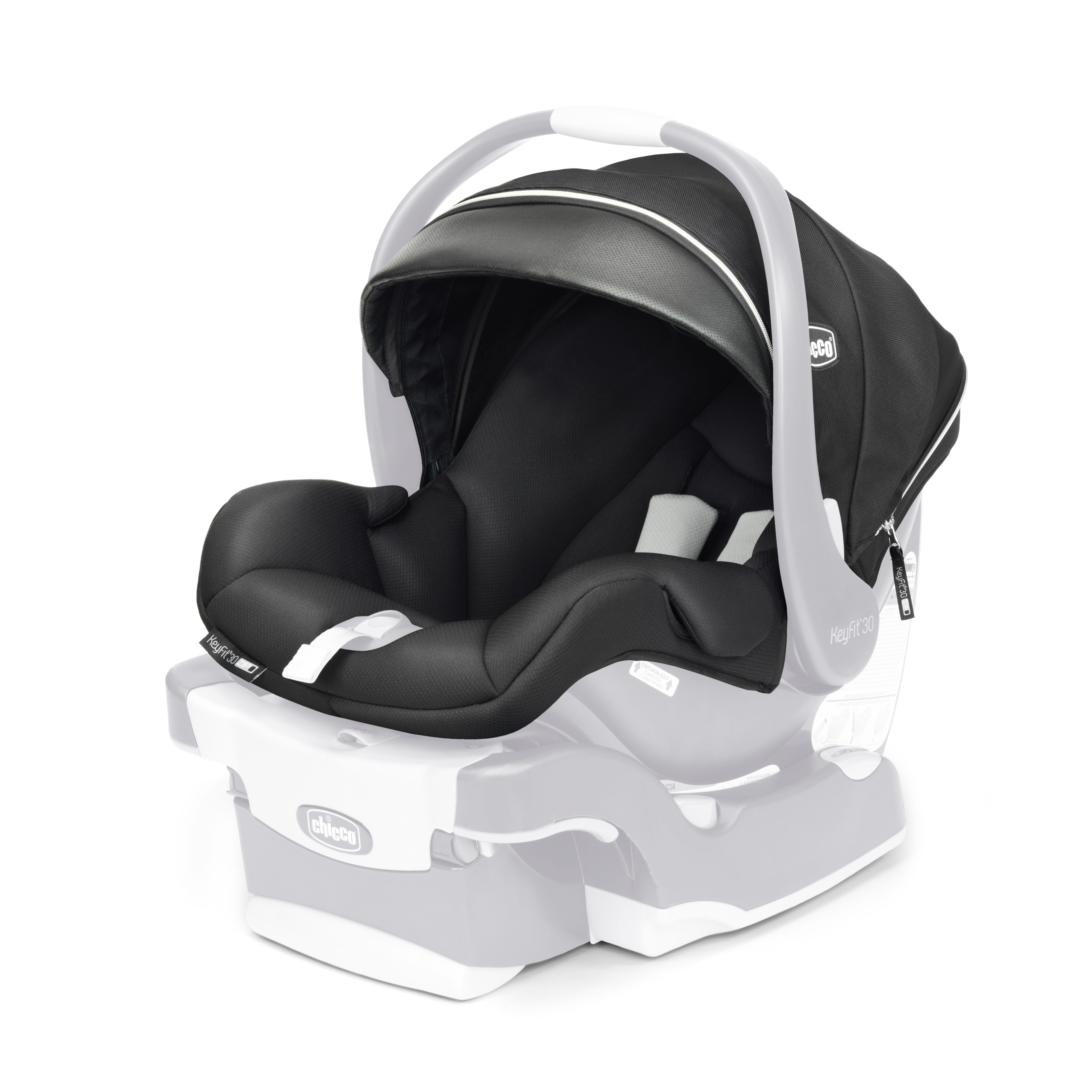 Keyfit 30 zip air infant cheap car seat