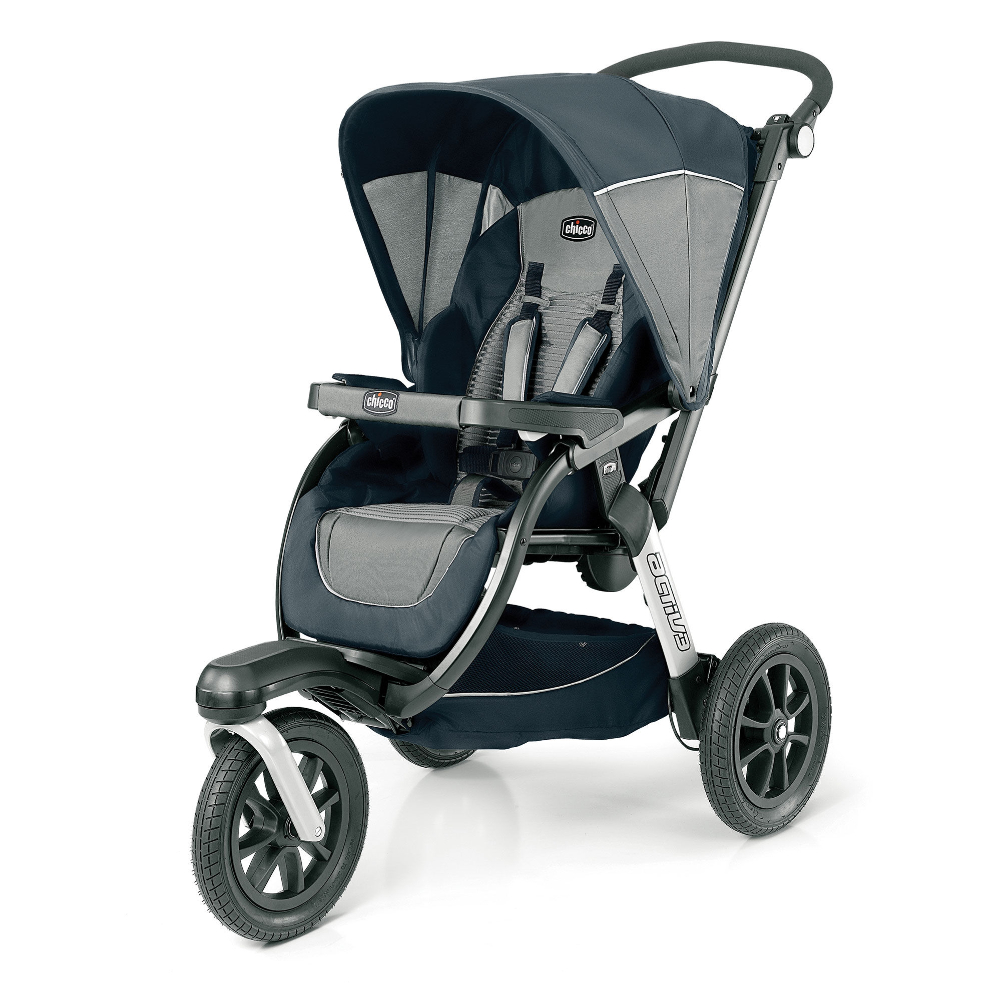 chicco active air stroller