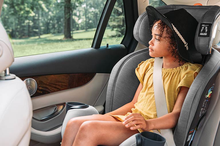 Chicco OneFit All-in-One Car Seat - Booster