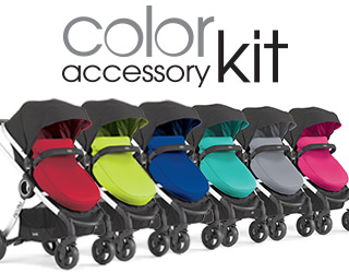 chicco urban stroller color pack