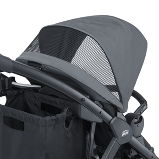 UPF 50+ Stroller Canopy