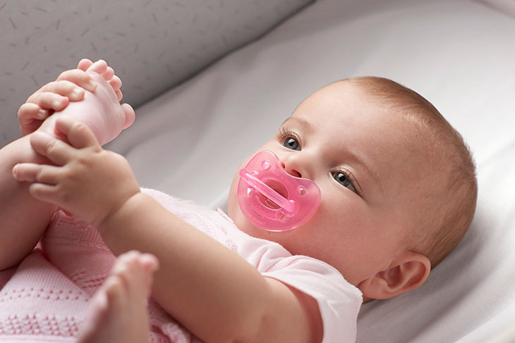 Giving Your Newborn a Pacifier: Sleep, Safety, When to Use, More