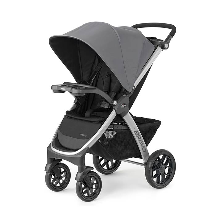 Chicco Bravo Full Size Stroller in Camden