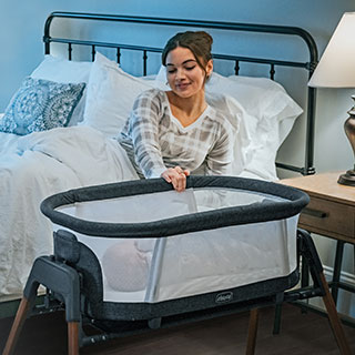 Gliding Bassinet