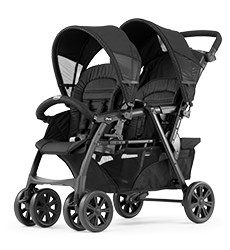 Chicco Cortina Double Stroller