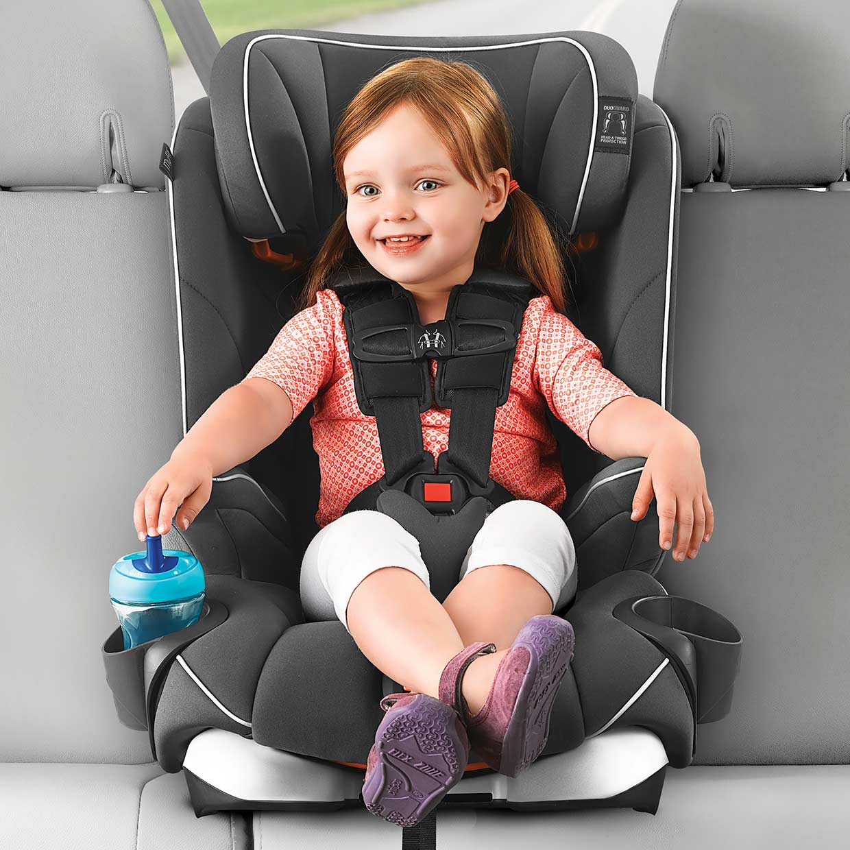 Chicco MyFit Car Seat image