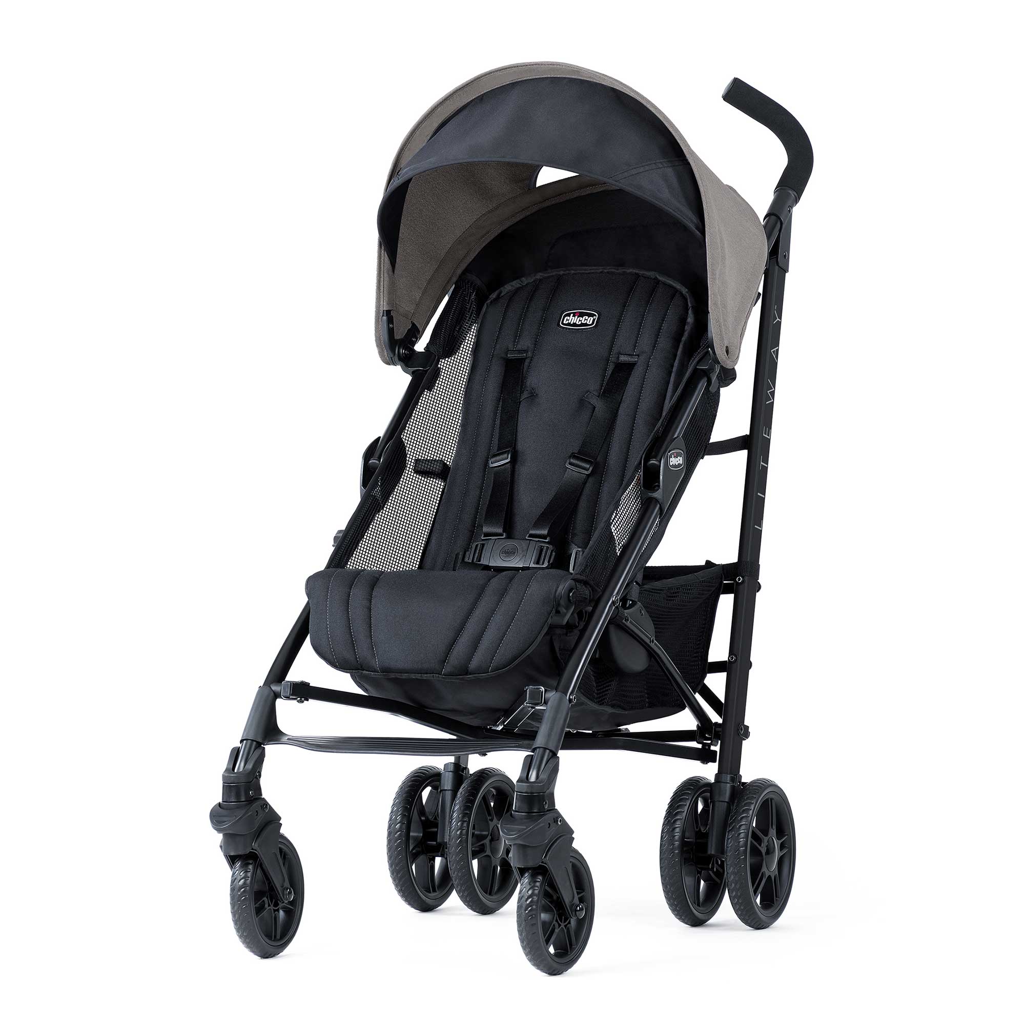 Chicco Liteway Lightweight Stroller in Dune