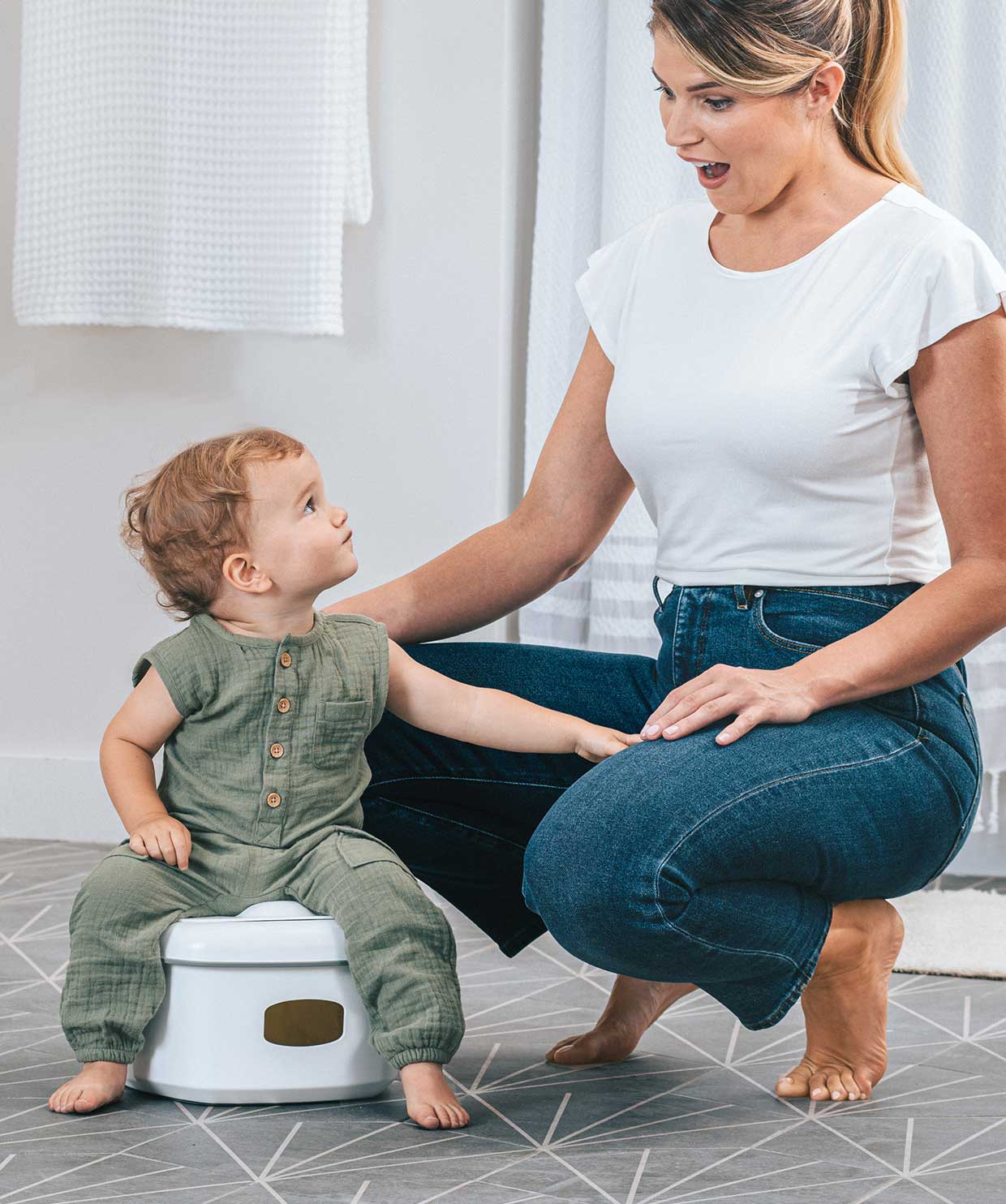 Chicco 3-in-1 Potty Training image