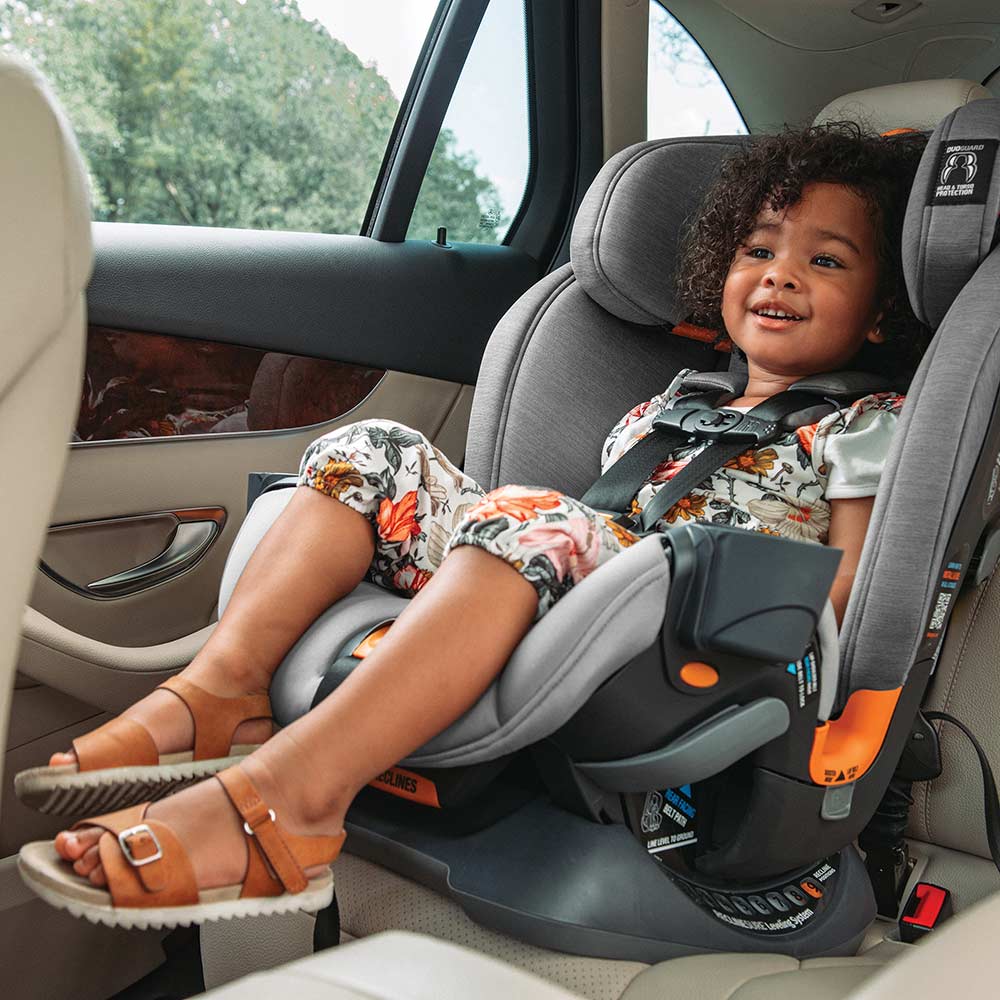 Types of Car Seats: Differences & How to Compare
