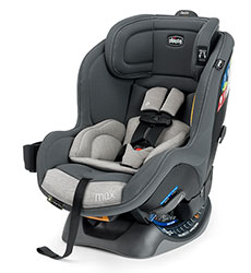 Chicco NextFit Max ClearTex Convertible Car Seat in Cove