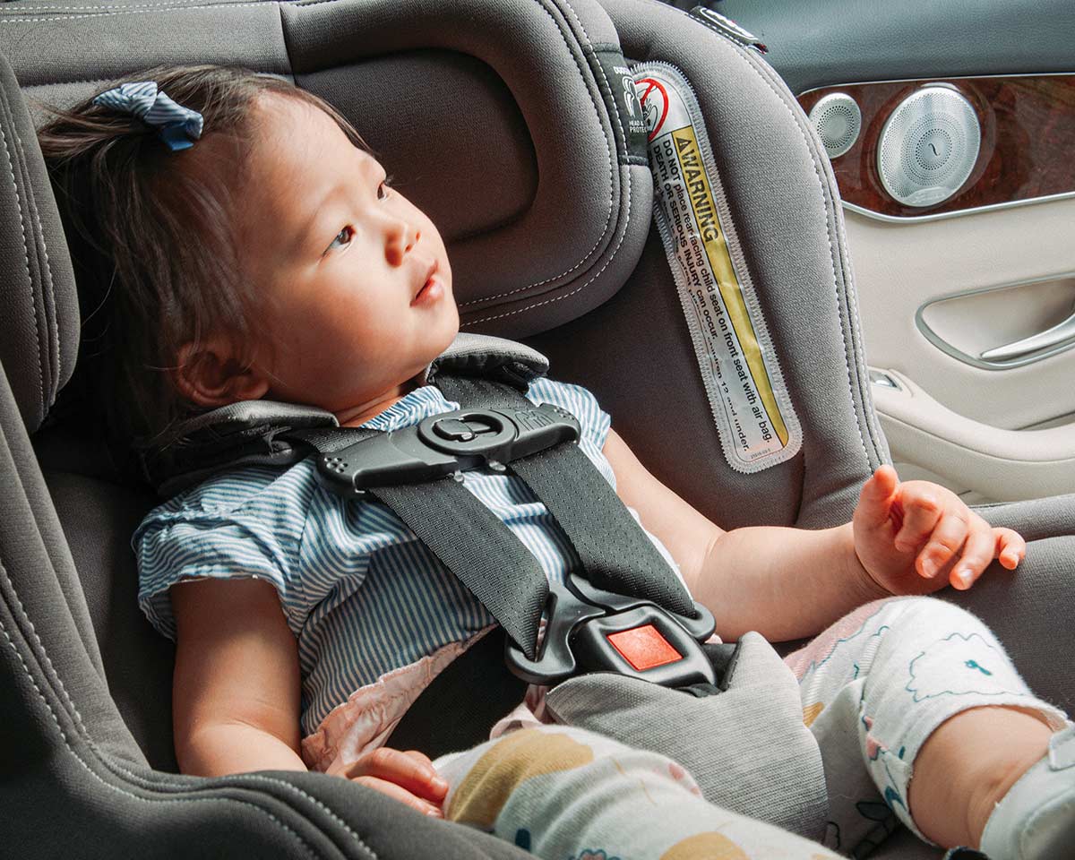 The 12 Best Convertible Car Seats, Tested and Trusted by Parents