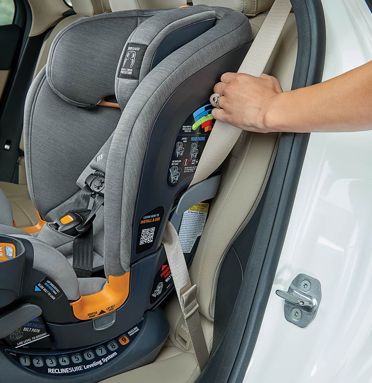 OneFit Car Seat SuperCinch