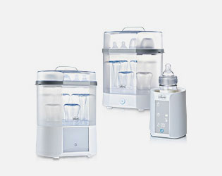 Chicco 3-in-1 Steam Sterilizer