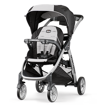 Chicco BravoFor2 Stroller