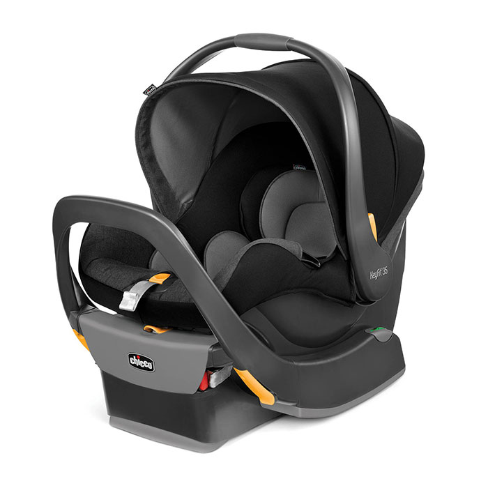 Chicco KeyFit 35 Car Seat in Onyx