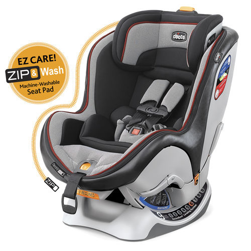 Chicco NextFit Zip Convertible Car Seat - Palisade