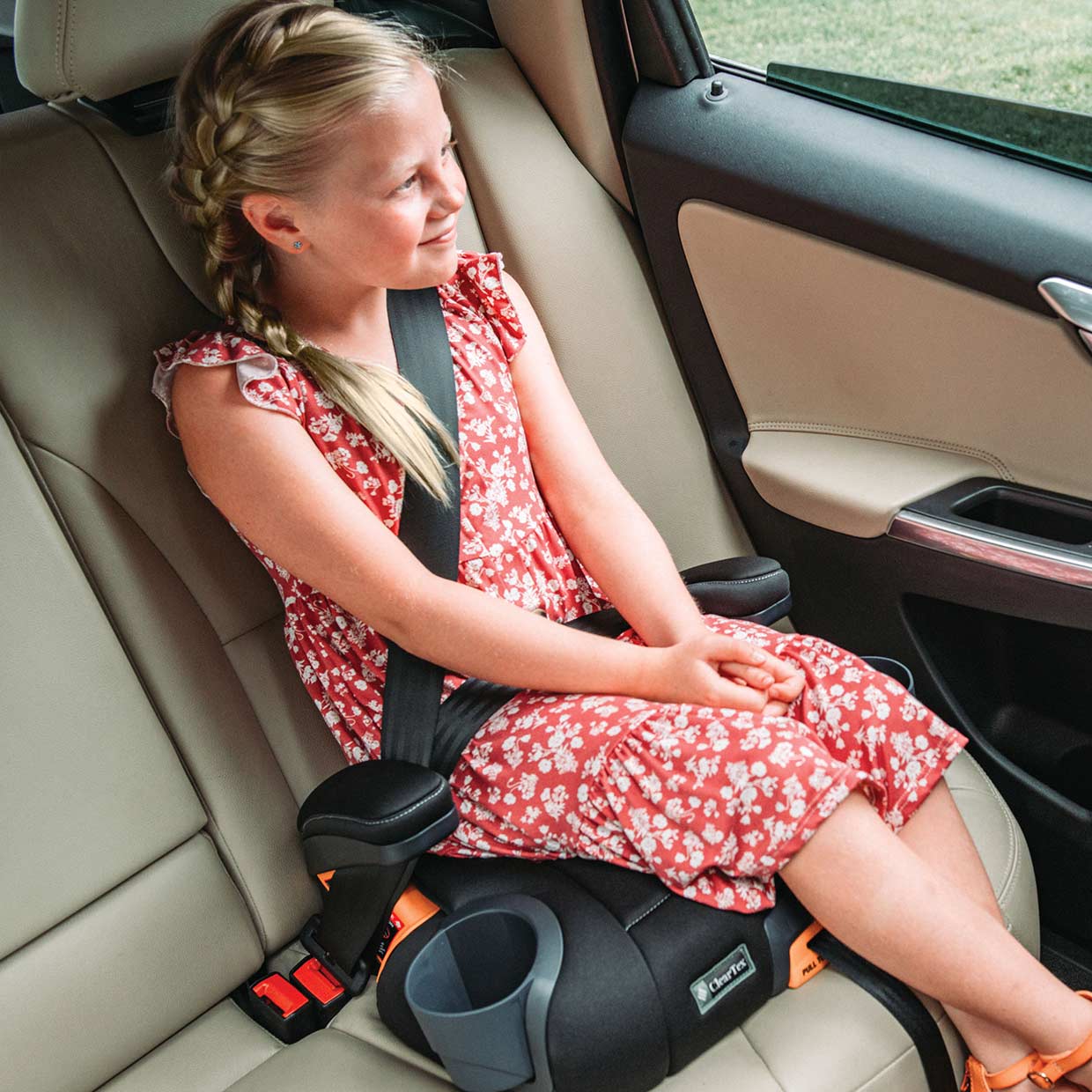 High Back vs Backless Booster Seats Differences Requirements Chicco