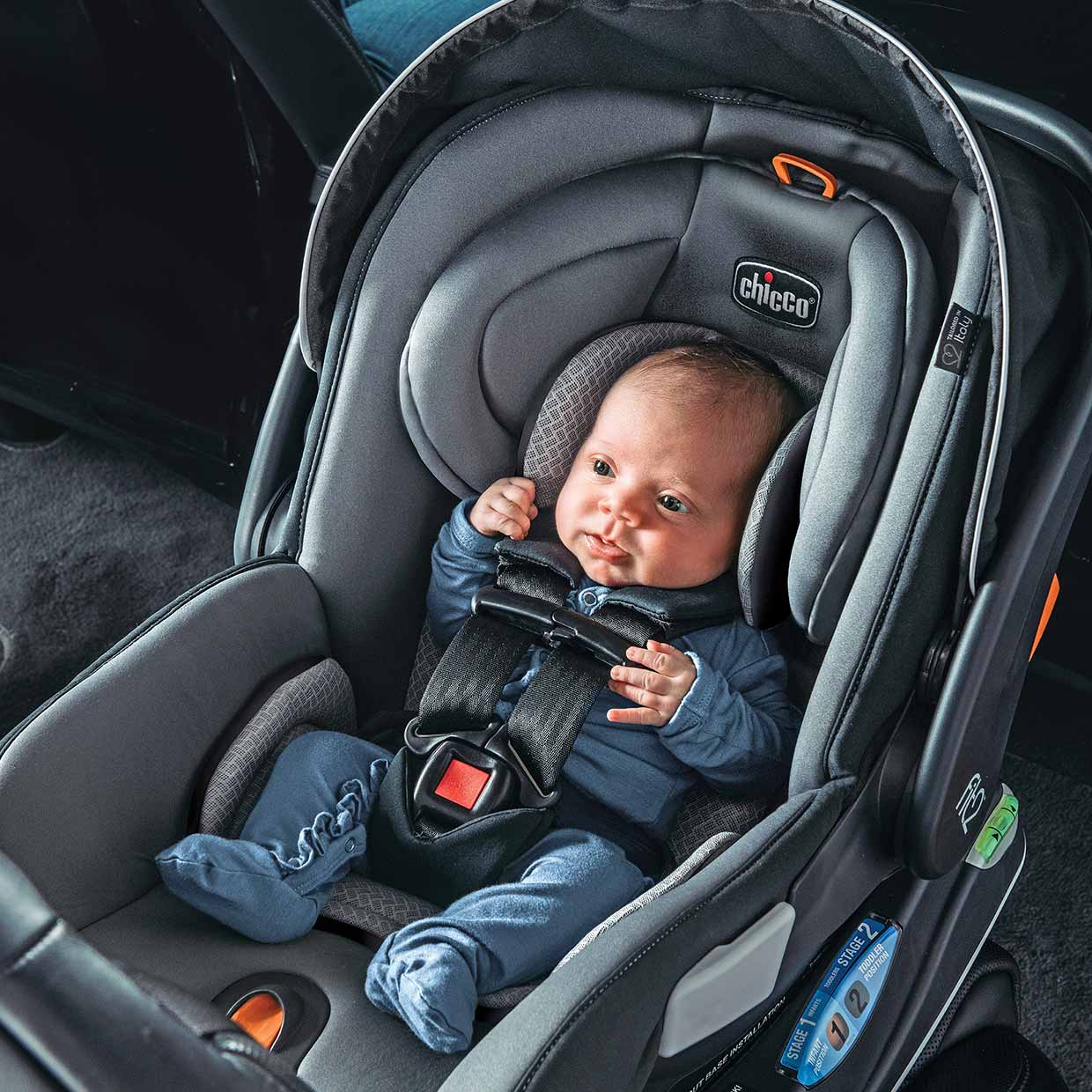 Keep your baby entertained & comfortable w/ the best car