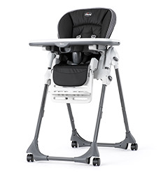 chicco high chair attached table