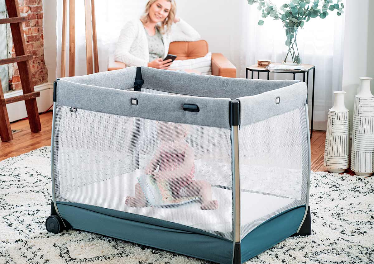 Chicco Lullaby Playard