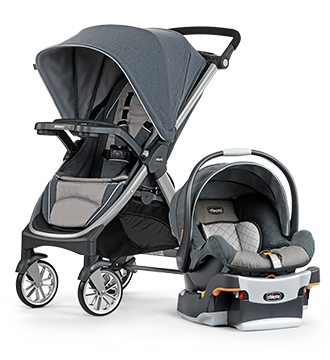 Chicco Travel System