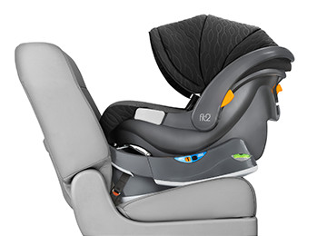 chicco fit2 car seat and stroller