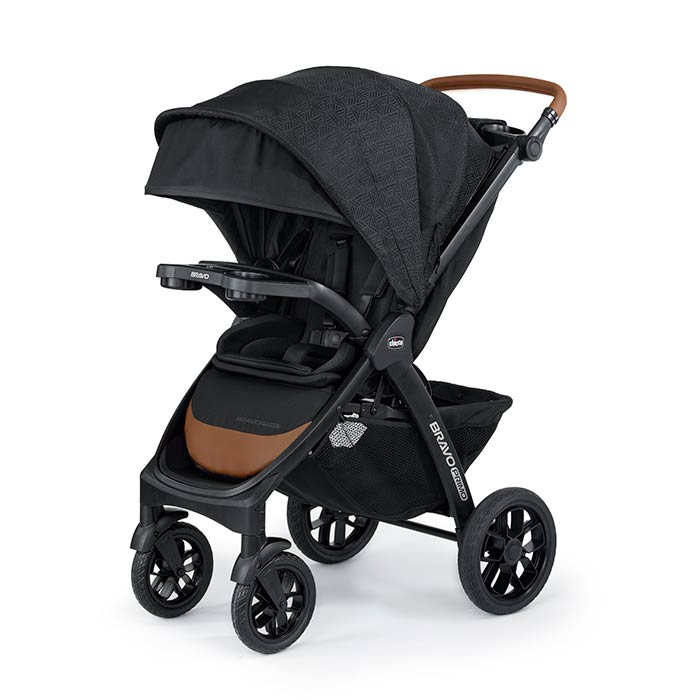 Chicco Bravo Primo Full Size Stroller in Springhill