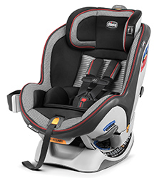  Chicco NextFit Convertible Car Seat 