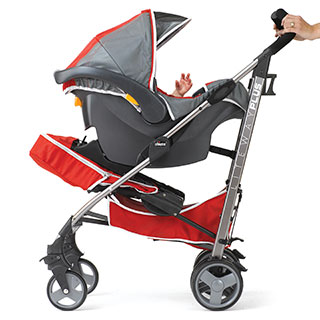 chicco stroller for car seat