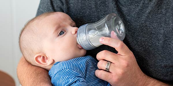 What to Consider When Choosing a Baby Bottle