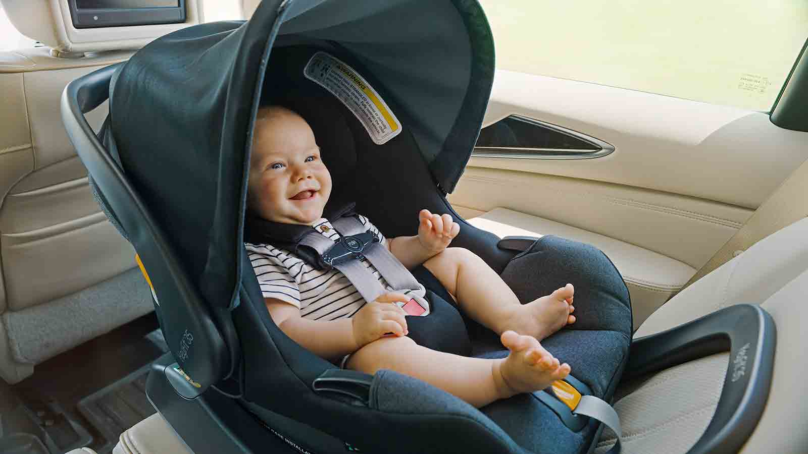 All About the Best Baby Car Seats