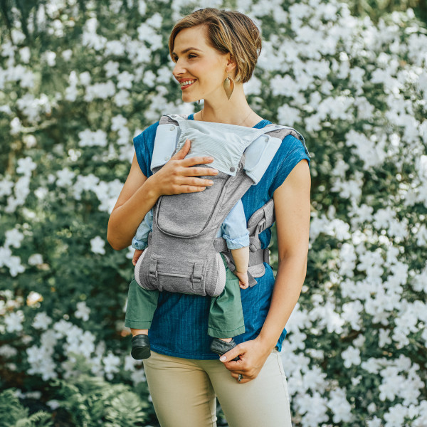 Omni 360 Baby Carrier - Front & Back Baby Carrier