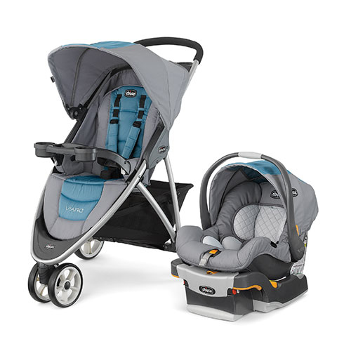 Apex Viaro Travel System