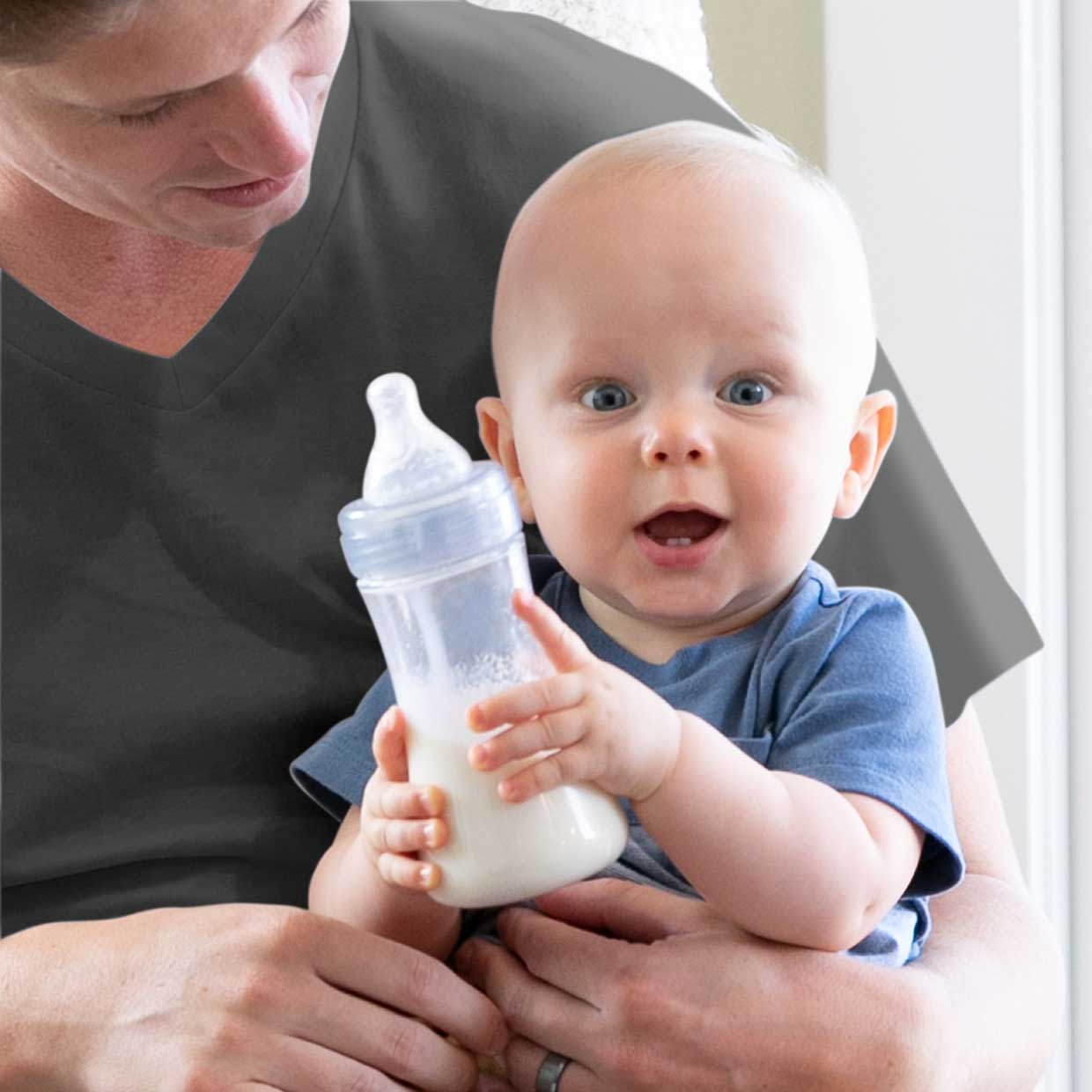 How to Get Rid of Your Toddler's Bottle