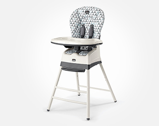 Stack High Chair