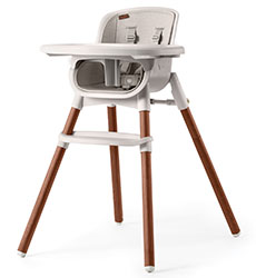 Zest LE High Chair in Chai