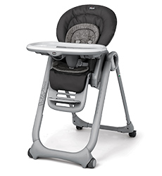 Chicco Polly2Start Deluxe Newborn Highchair