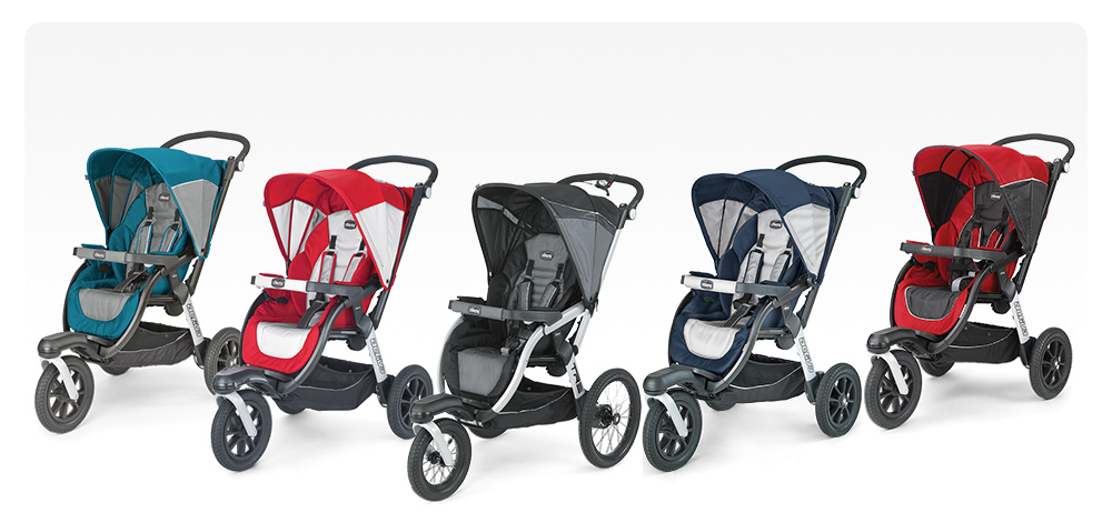 Jogging Strollers - Chicco tre vs activ3 - jogging strollers with car seat compatability