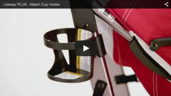 Applying Cup Holder