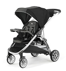 Chicco BravoFor2 Double Stroller