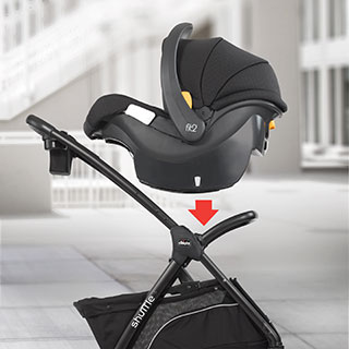 snap and go stroller chicco
