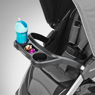 chicco stroller snack tray