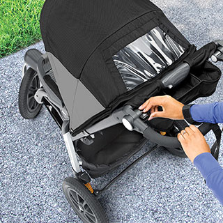 chicco active 3 stroller